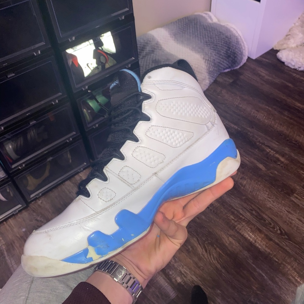 Jordan 9 (unc) - Picture 6 of 7